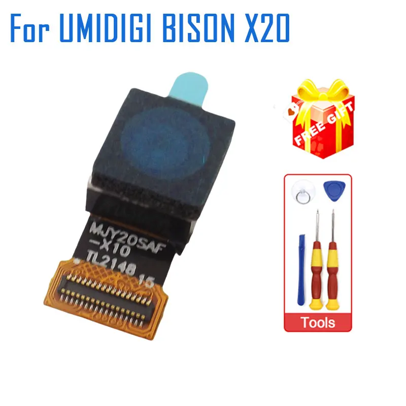 

Новая Оригинальная Задняя Основная камера для мобильного телефона UMIDIGI BISON X20 аксессуары для смартфона UMIDIGI BISON X20