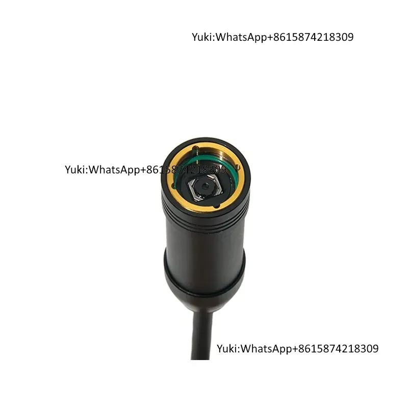 Underwater Autofocus Camera for Oceanic Robot Detection Systems