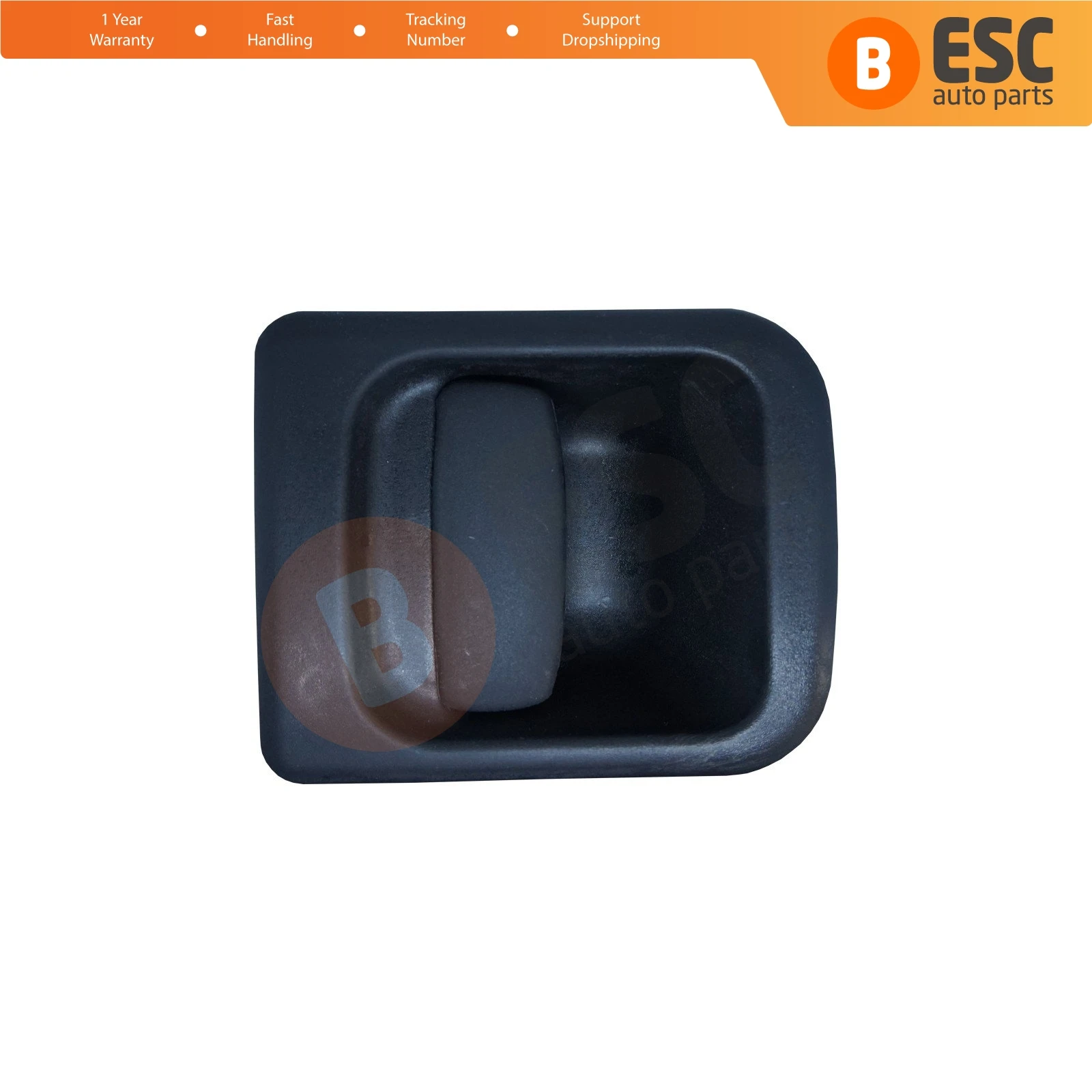 ESC Auto Parts EDP811 Front Left Door Handle 7700352488 for Master Movano Interstar Mascott Fast Shipment Ship From Turkey