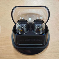 SoundPEATS Clear Dot Wireless Bluetooth Earphone With Mic AI Noise Reduction Long Battery Life Low Latency Custom Sleep Earbuds