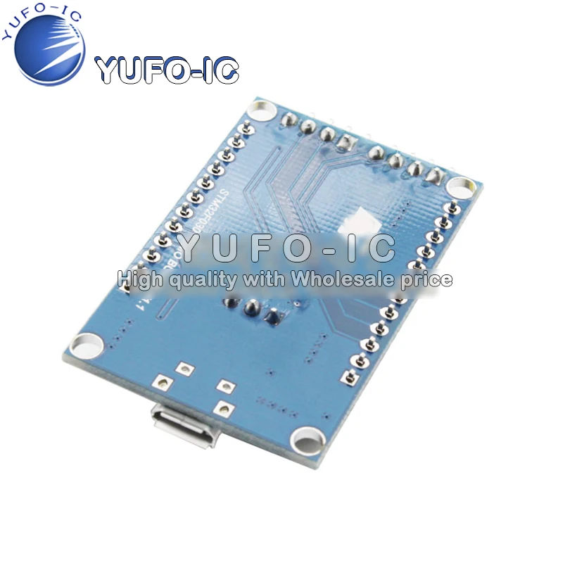 For ARM M0 STM32F030F4P6 Development board/core Learning board/small System Can TTL Serial Download