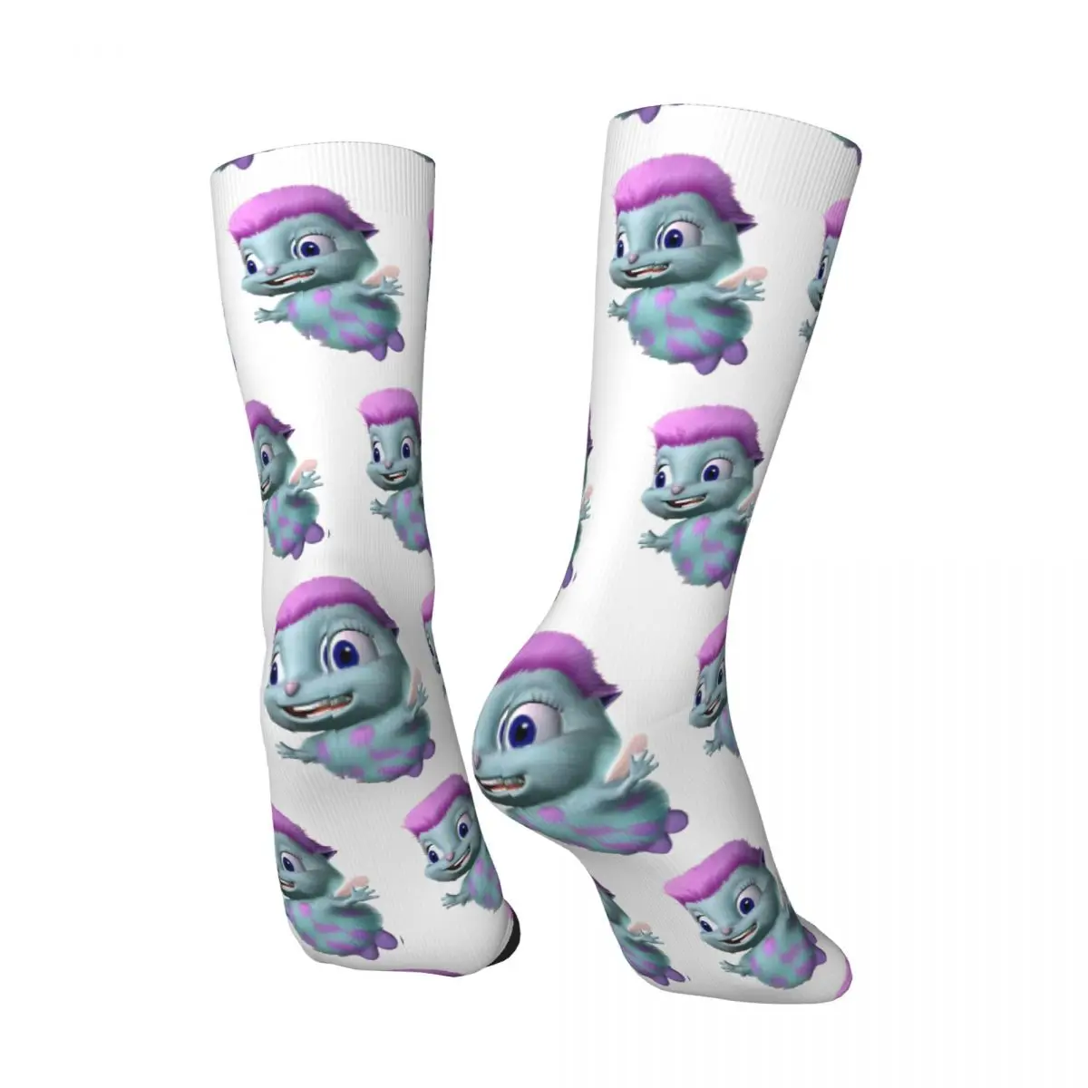 Bibble From Fairytopia Socks Fashion Stockings Men Comfortable Cycling Socks Winter Custom Non Slip Socks