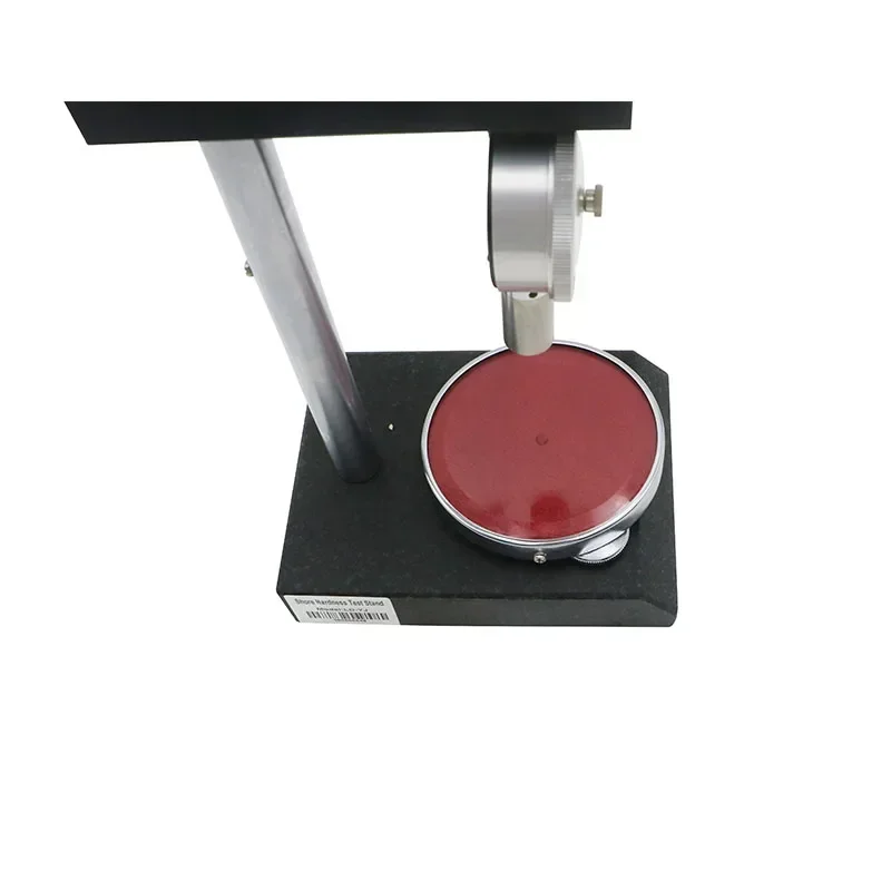 Shahe Manual Hardness Test Stand Durometer For Shore D Test Gauge Stand