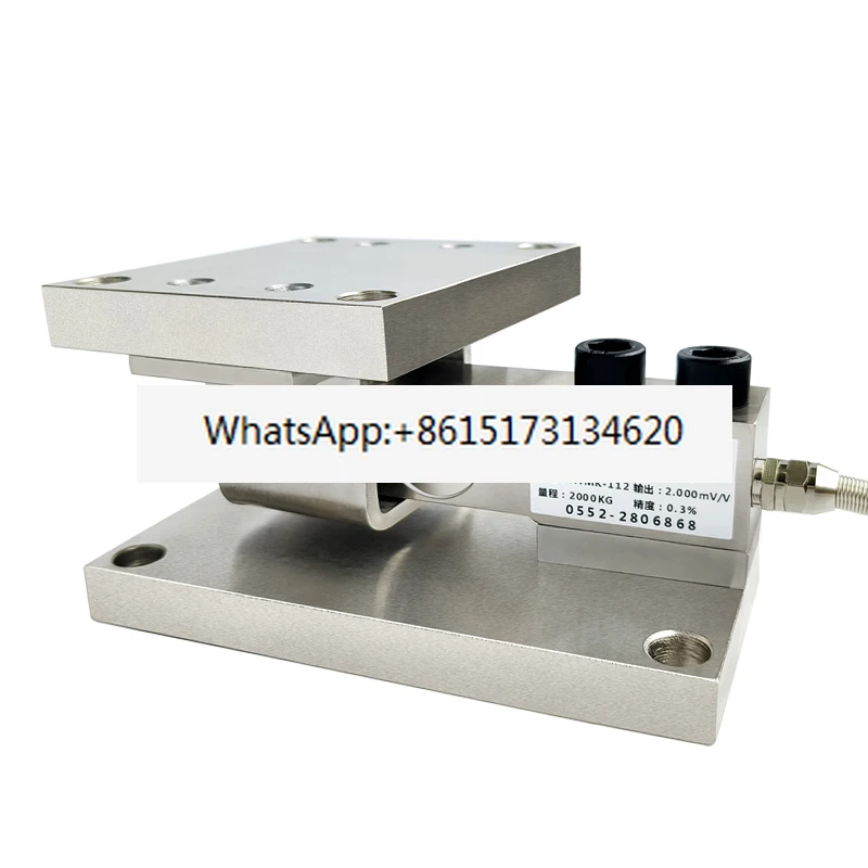 

Сенсорный модуль, высокоточный вес, натяжение, давление, корпус бака, материал S-образной формы.