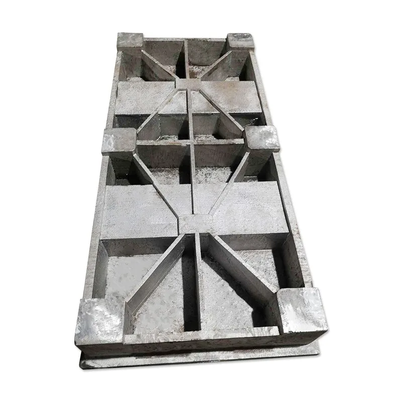 

Factory processing 950 * 1350 * 110 aluminum castings, machining sand casting aluminum alloy
