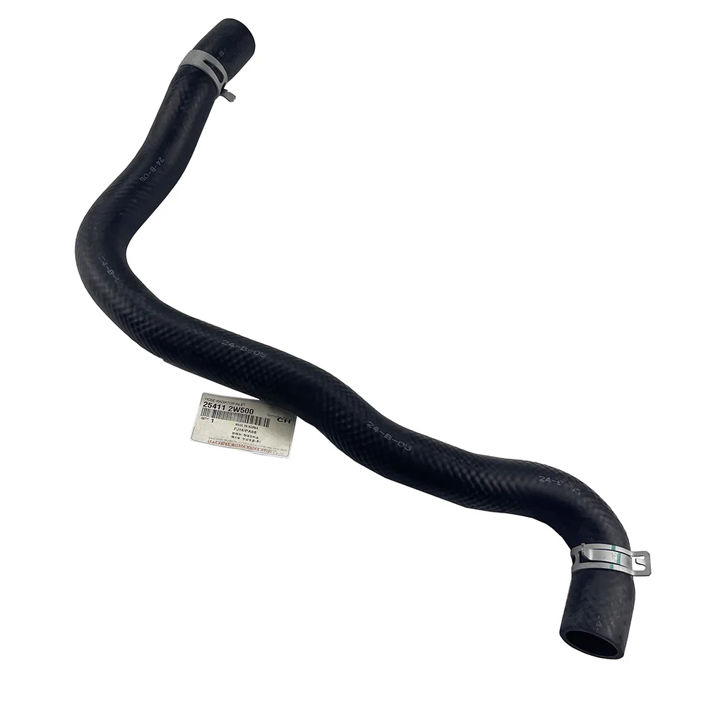 

New Genuine 25411-2W500 / 25412-2W500 Upper Hose Lower Radiator Coolant Hose For Hyundai Santa Fe 2.4L L4 2013-2016