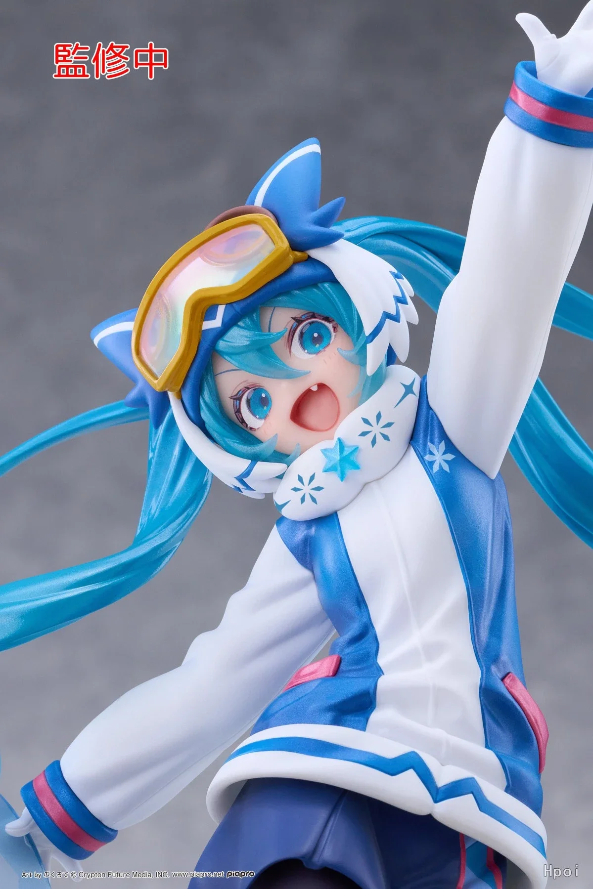 taito-hatsune-miku-anime-snow-miku-all-stars-2016-amp-statuetta-in-pvc-action-figure-modellino-da-collezione-giocattolo-regalo