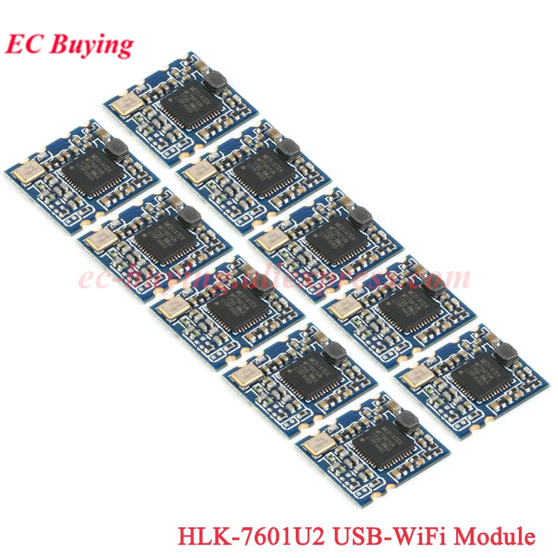 MT7601UN Mini USB WiFi Modül: Akıllı Ev Projelerinde Güvenilir Bağlantı Çözümü