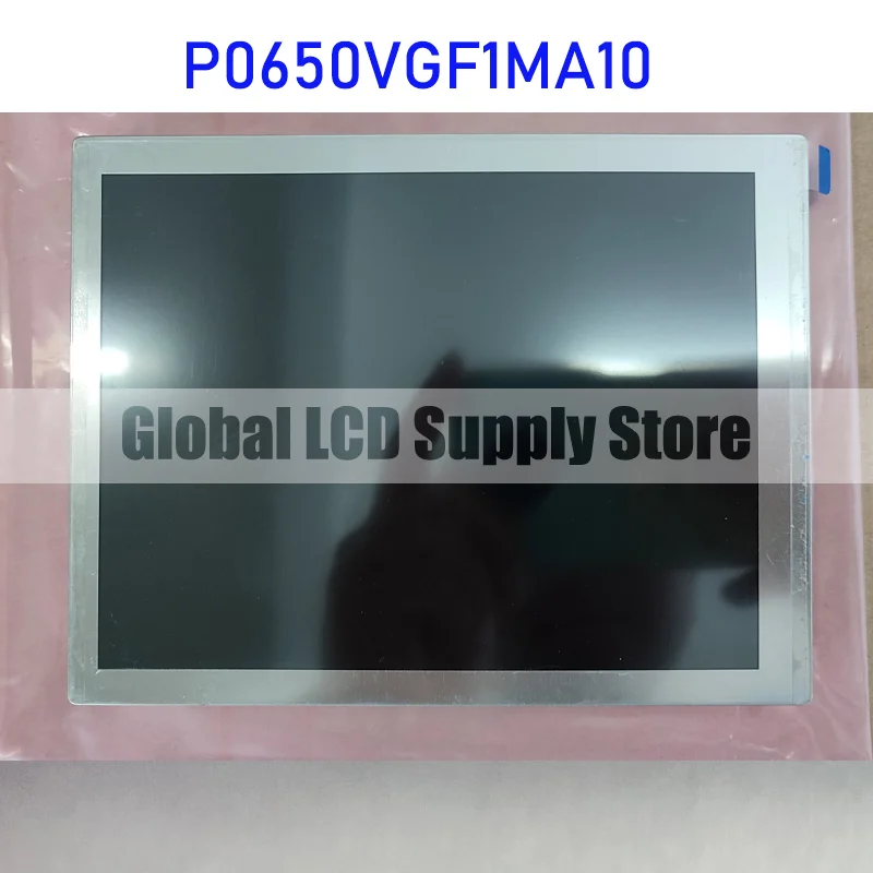 P0650VGF1MA10 6.5 Inch 640*480 Industrial TFT-LCD Display Screen Original for TIANMA