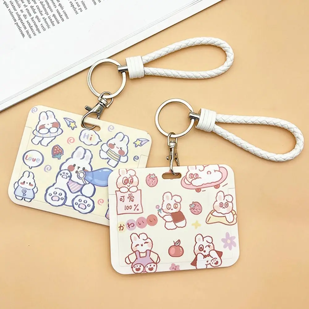 

Card Cover Shark Bus Card Holders Bear Dinosaur Card Access Control Korean Card Case Cartoon Card Holders Card Storage Cover