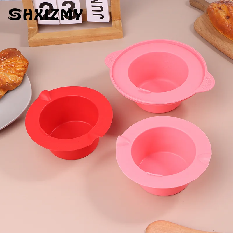 Wax Warmer Replacement Pot Heat-Resisting Silicone Bowls Non-Stick Pan Liner Easy Clean Hair Removal Melting Waxing Bowls