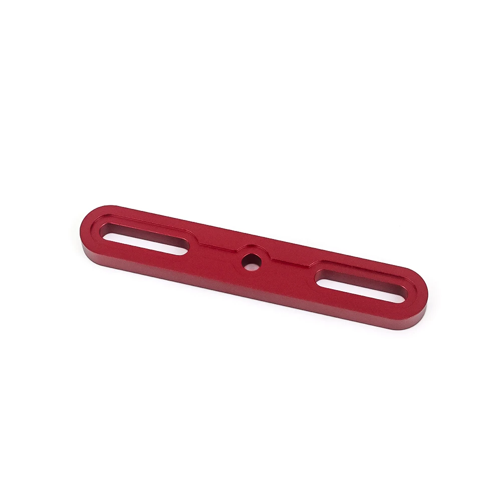 BulkMan3D High Quality Wholesale Long Fence Stop M6 Aluminium for CNC Baseboard Fixed Baseboard Bracket