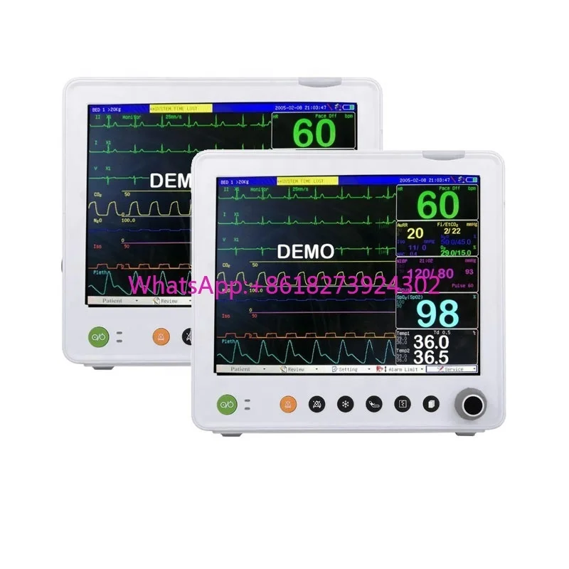 

High Quality Veterinary Handheld Vital Sign Monitor for Sale
