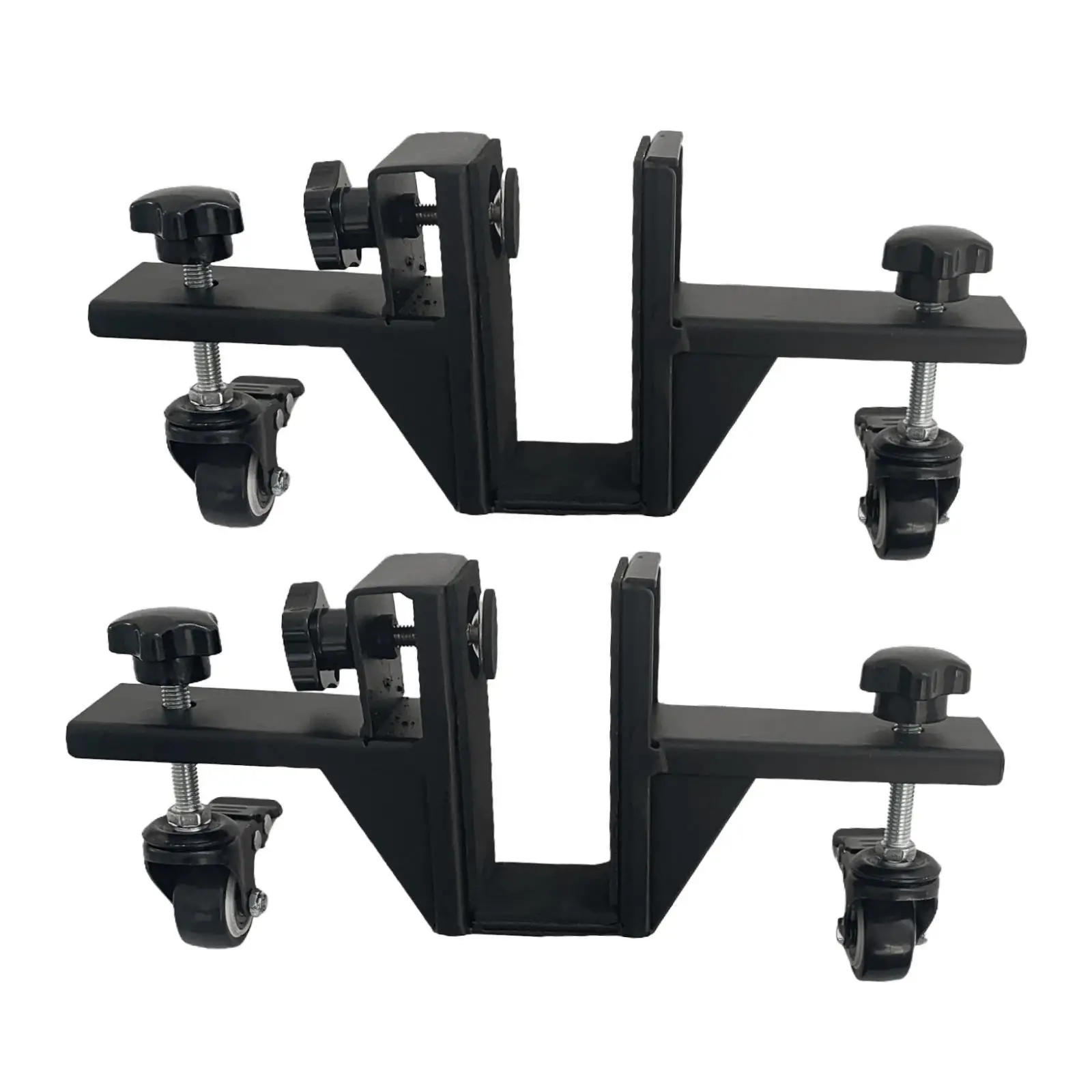 Door Board Dolly Kit with Wheels Heavy Duty Steel Transport Cart for Residential and Commercial Door Installation