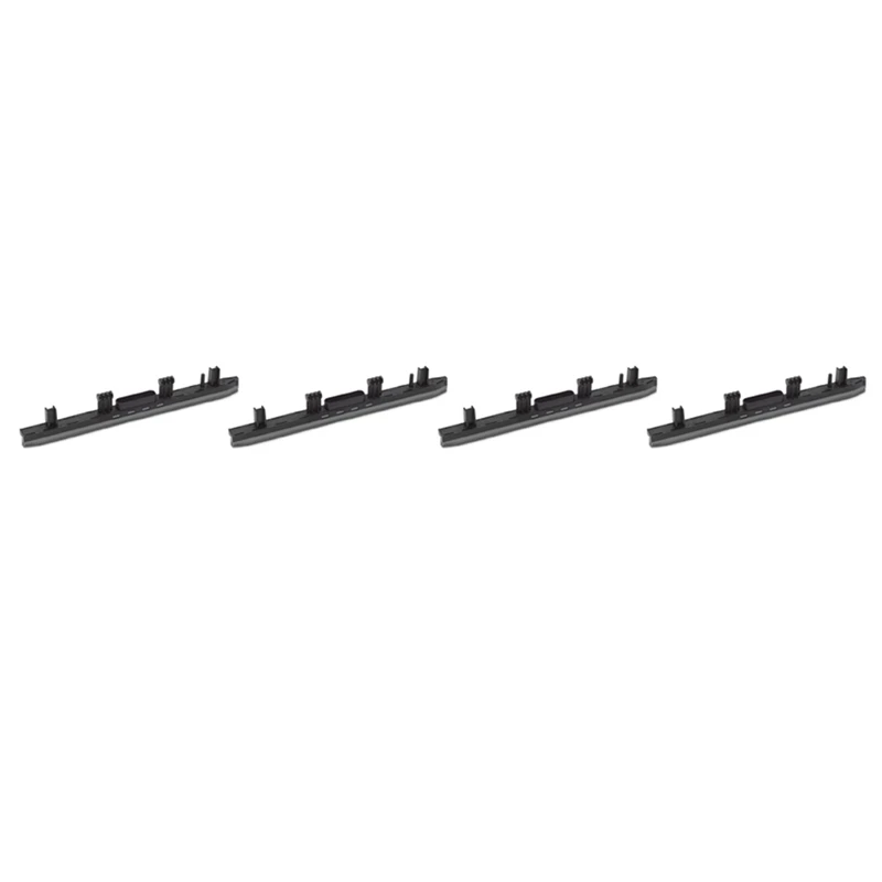 

4X Oil Resistant Straight Squeegee,Rubber Squeegee Blades For Karcher BR 30/4C Cleanerglobal Stock Ready