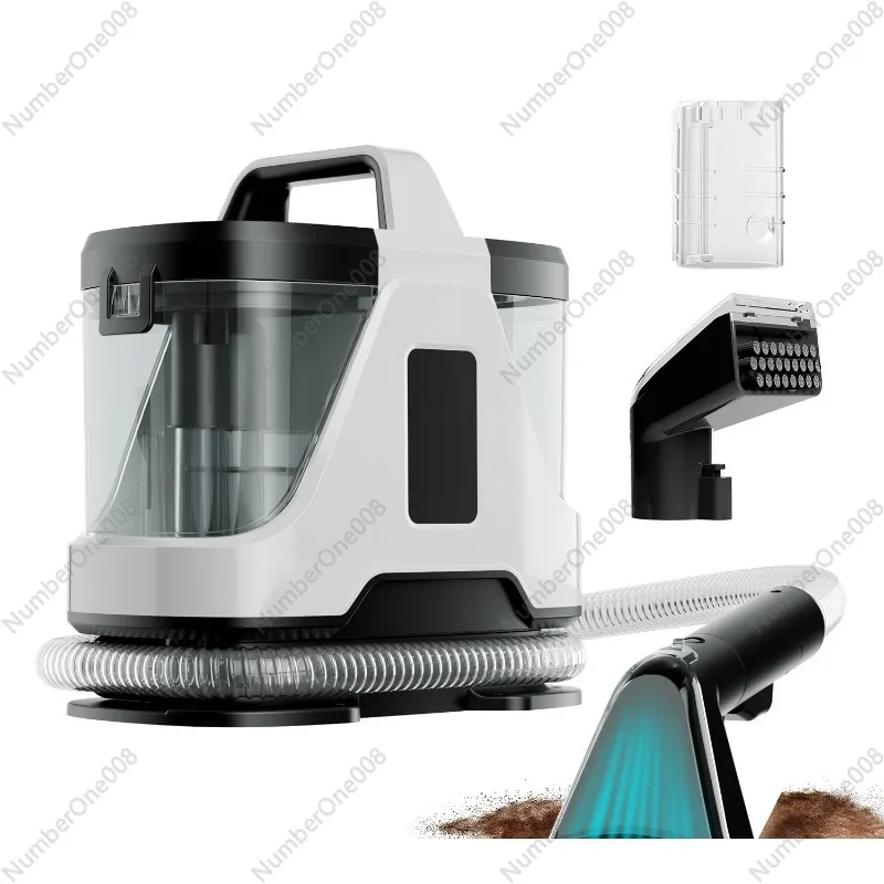 Multifunctional High Temperature Steam Cleaner for Fabric Carpet Curtain Sofa Sanitizing Home Use
