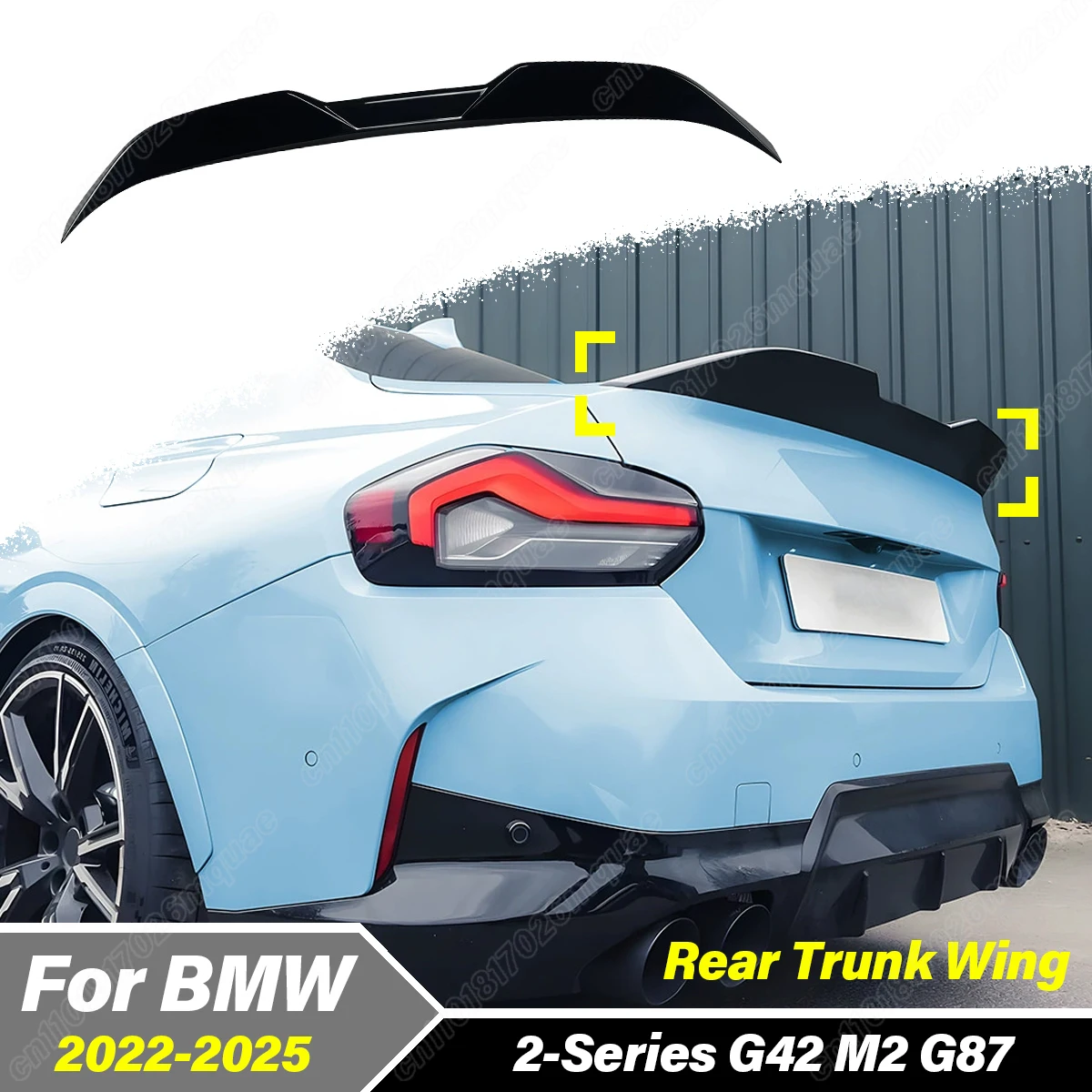 For Bmw 2-Series G4…