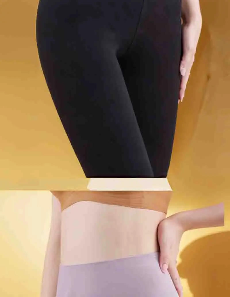 Leggings Sport Frauen Mesh Stoff Patchwork Sportswear Lange Bergsteigen Mallas Verdickte Hosen Solide Frauen Im Freien Strumpfhosen