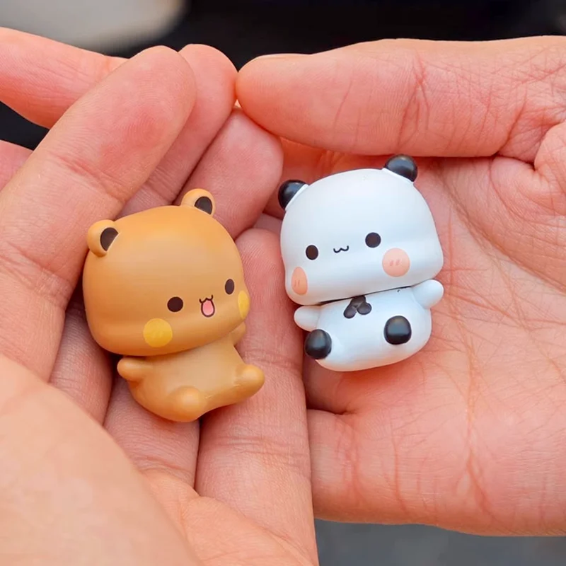 

Yier And Bu'S Daily Series слепая коробка модель милая модная игровая игрушка настольный декоративный орнамент ПВХ вторая волна праздничный подарок