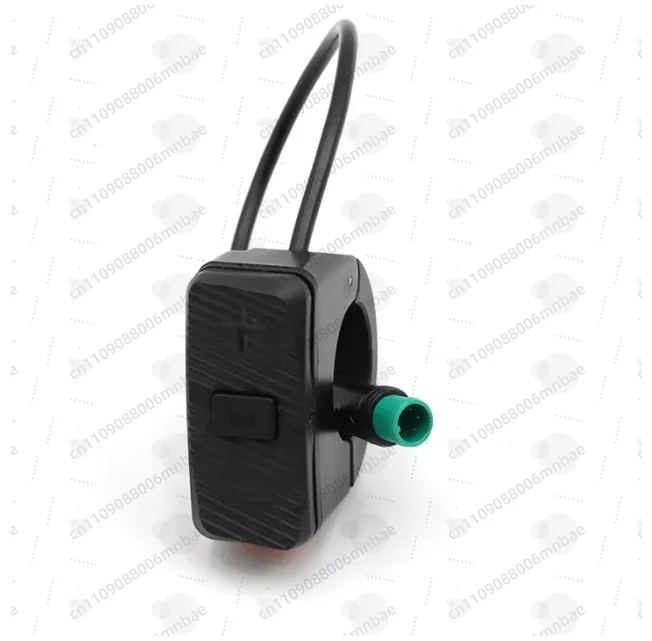 for Teverun Blade GT II Electric Scooter Thumb Throttle Switch Button Original Parts with Accelerator Accessories