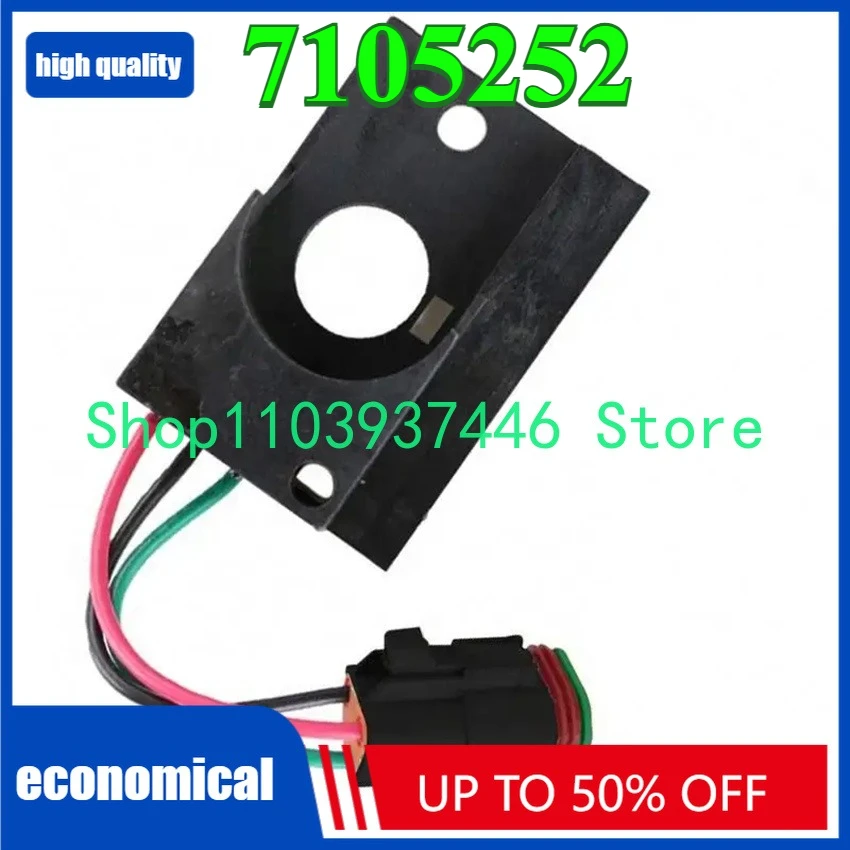 

Высококачественный датчик защитного сиденья 7105252 для датчика безопасного сиденья