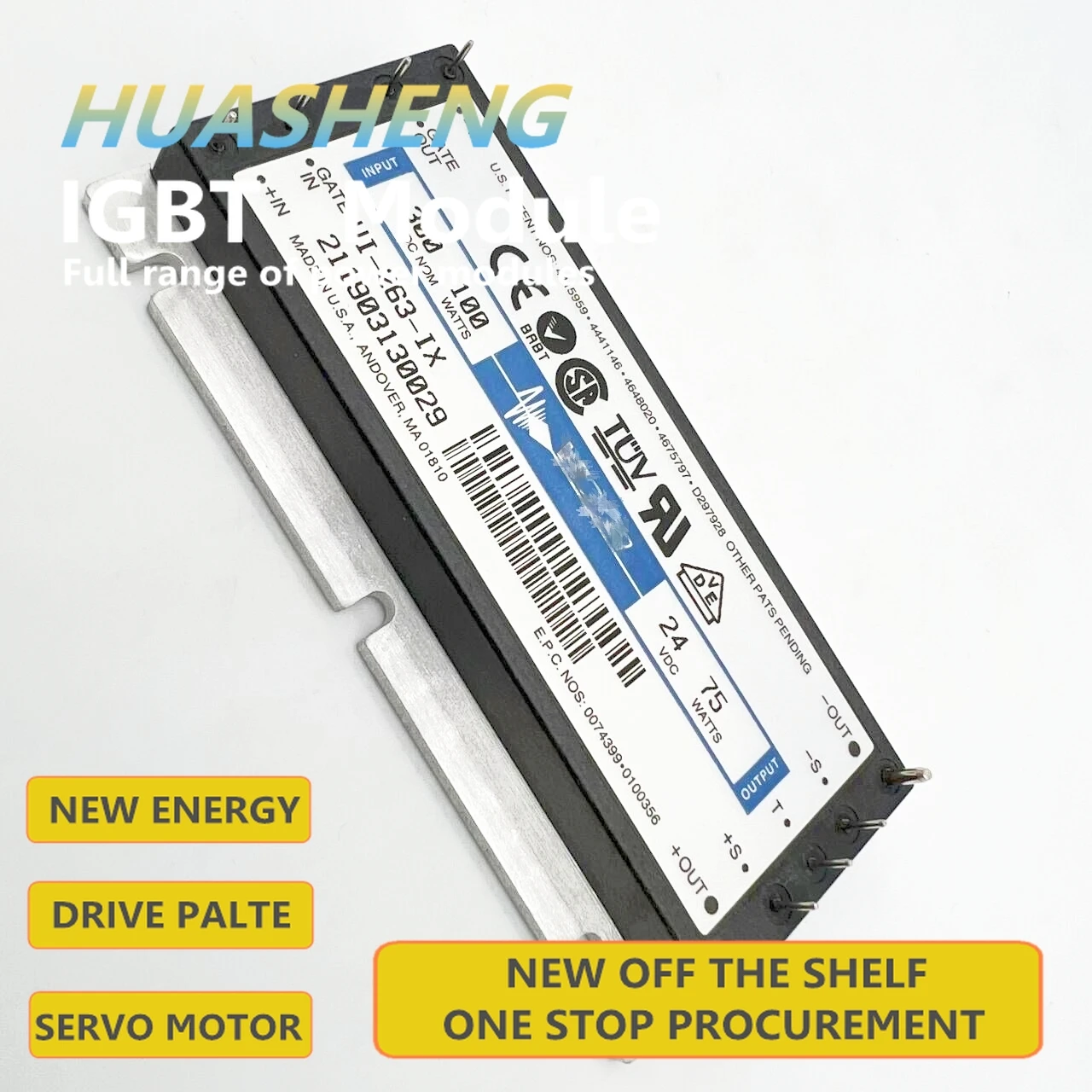 

1Pcs VI-263-IX Original New 100% Quality Product