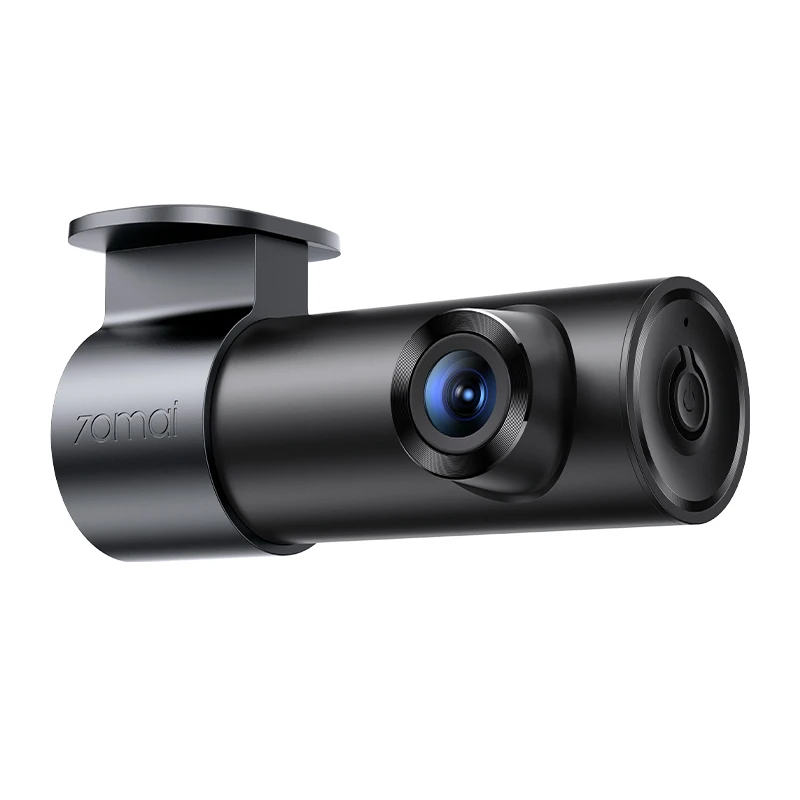 【108zł-18zł: ASPL05】Kamera samochodowa 70mai Dash Cam M310 Plus 2K z angielskim sterowaniem głosowym, rozdzielczość 1440P, WDR, noktowizja, monitoring parkowania 24H, 70mai M310 2K Car DVR Wi-Fi 6 — zdjęcie 2