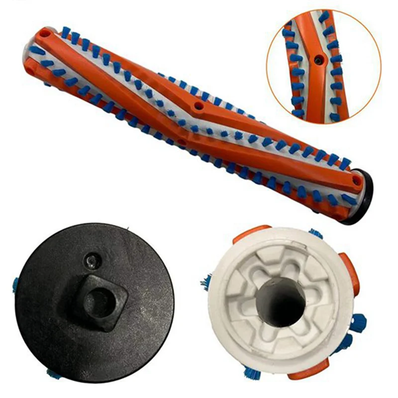 Сменные детали, роликовая щетка, совместимая с Black Decker BSV2020G BSV2020P, беспроводная ручка, аксессуары для пылесоса