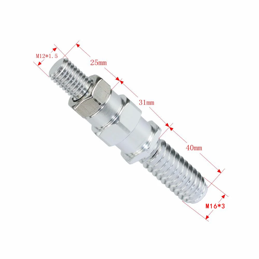 Cnspeed universal racing gancho de reboque dianteiro traseiro para bmw carros europeus reboque barras (bule vermelho ouro preto prata) yc100397