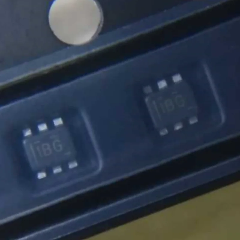 

10pcs/lot 1BG IBG TLV62569ADRLR NEW Original Genuine Chip Packing SOT-563