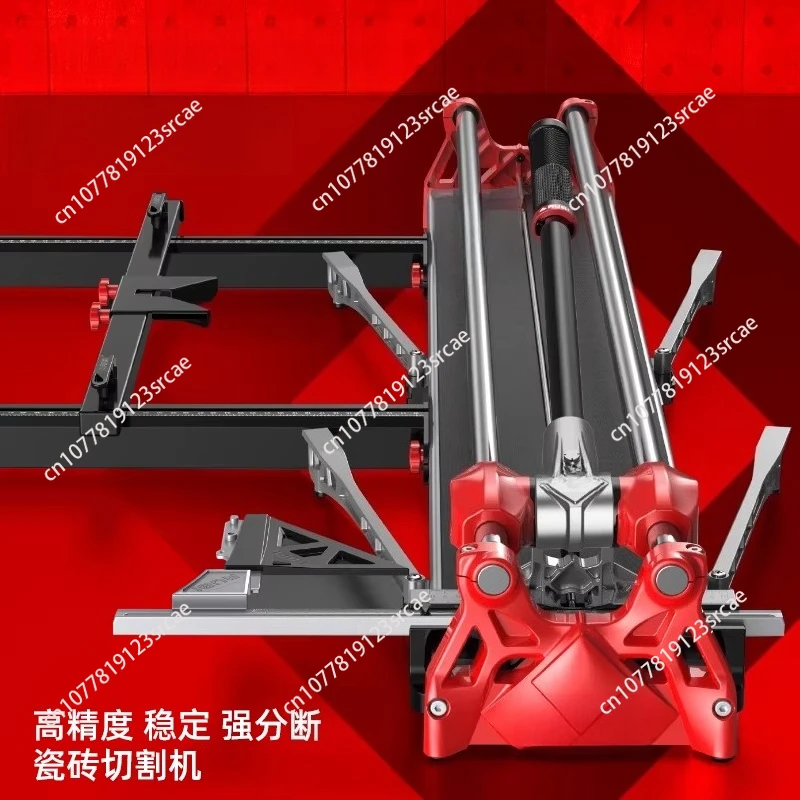 for 1200 Manual Tile Cutter Brick Polished Tile Ceramic Cutting Tool Push-type High Precision Cutting Machine Table