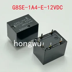 100% originale nuovo 1 pz G8SE-1A4-E-12VDC relè 6pin