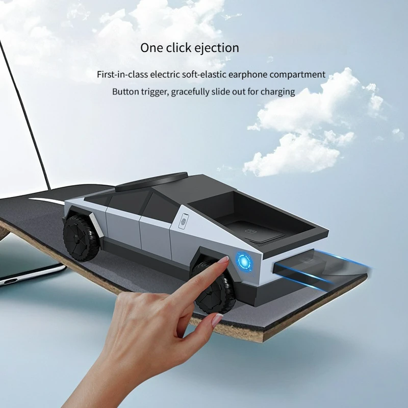 حامل سطح المكتب Qi2 3 في 1 CyberDock محطة شحن لاسلكية لـ IPhone16 15 14 Pro Max AirPods، IWatch مع الضوء المحيط