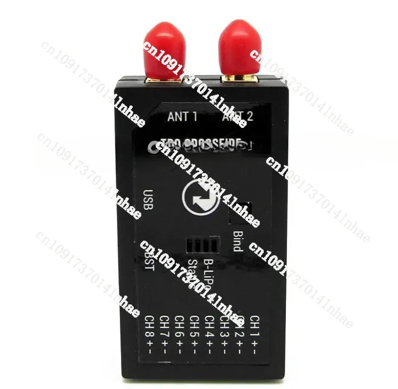 Original TBS CROSSFIRE 8CH DIVERSITY RX Receiver 915mhz LRS LATEST LONG RANGE SYSTEM RC Parts