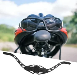 1 × nuovissimo casco regolabile cinturino nero facile da installare per ciclismo testa chiusura fibbia sistema di ritenzione casco leggero-