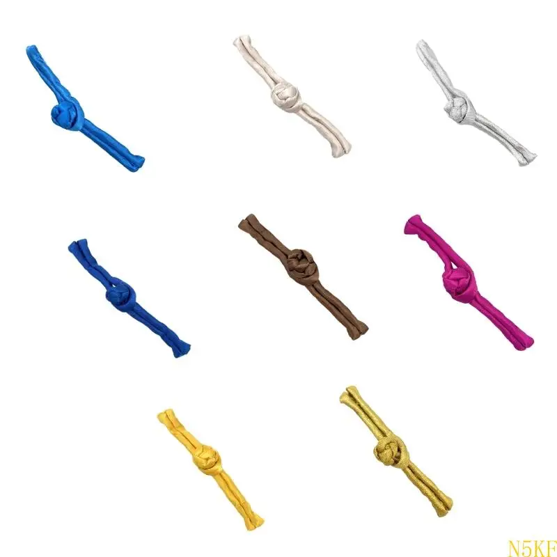 

N5KF Traditional Chinese Knot Buttons Cheongsam Fastener Closures DIY Sewing Costume