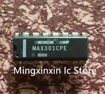 Интегральная схема MAX301CPE DIP, 2 шт.