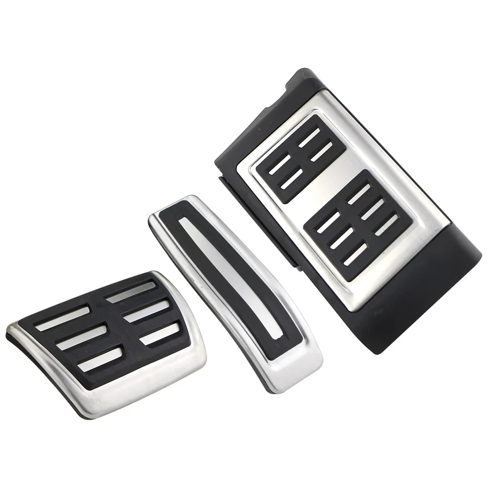 LHD Auto Pedale für Audi Q7 4L SQ7 2007-2015 für Volkswagen Touareg 2007-2018 für Porsche Cayenne 2007-2016 Pedal Abdeckung Pads – Detail 8