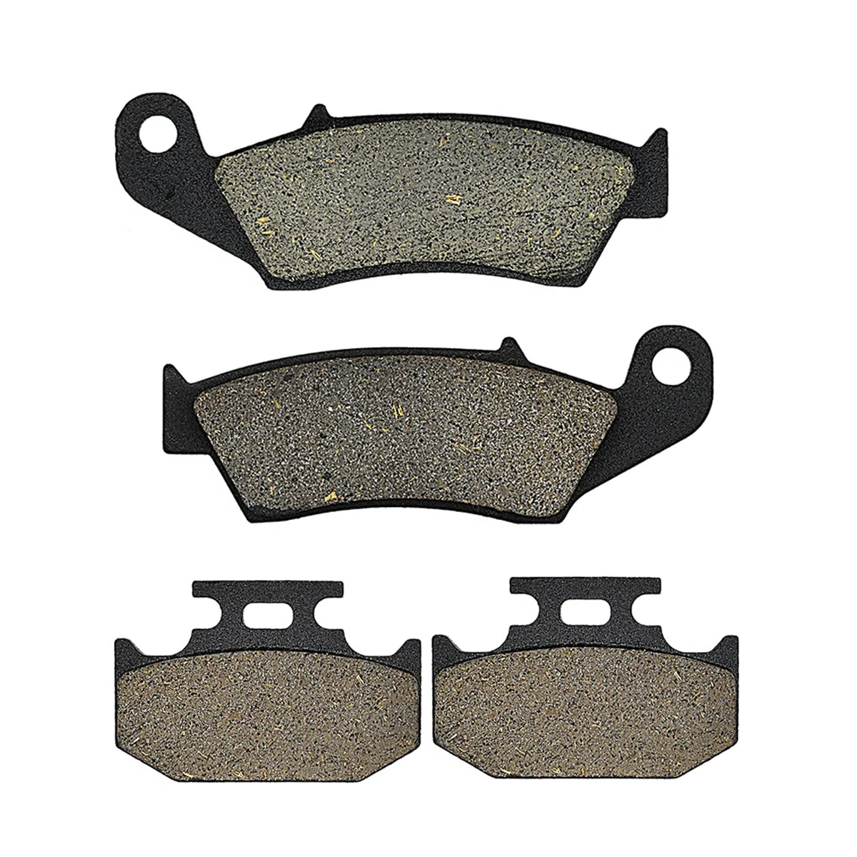 

XCMT Motorcycle Front and Rear Brake Pads For SUZUKI RMX250 RMX 250 1996-1997 1998 DR 350 DR350 1997-1999 DR650 DR 650 1996-2016