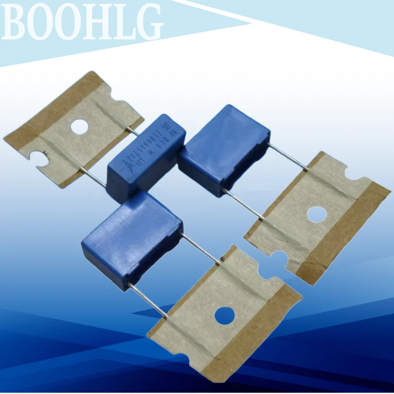 10PCS Epcos 0.1Uf 6…