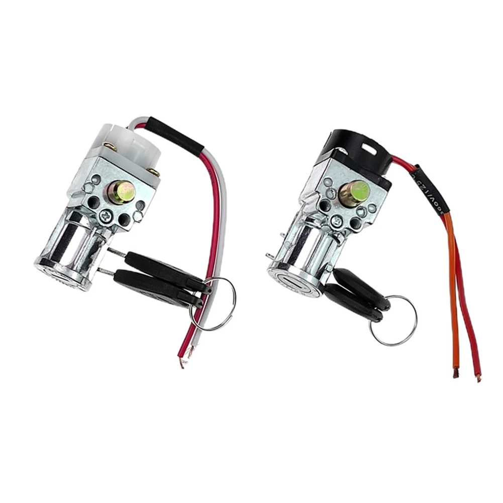 

Aluminum Box Battery Lock Battery Anti-theft Lock For Folding Cars For Folding Cars For Valet Cars Lock Head Diameter 26.5 Mm