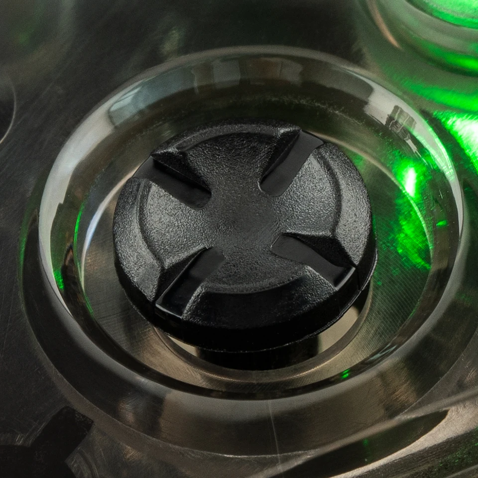 Radiomaster Pocket Hall Gimbal Sender Fernbedienung Tragbare leichte integrierte LED-Licht faltbare Antenne