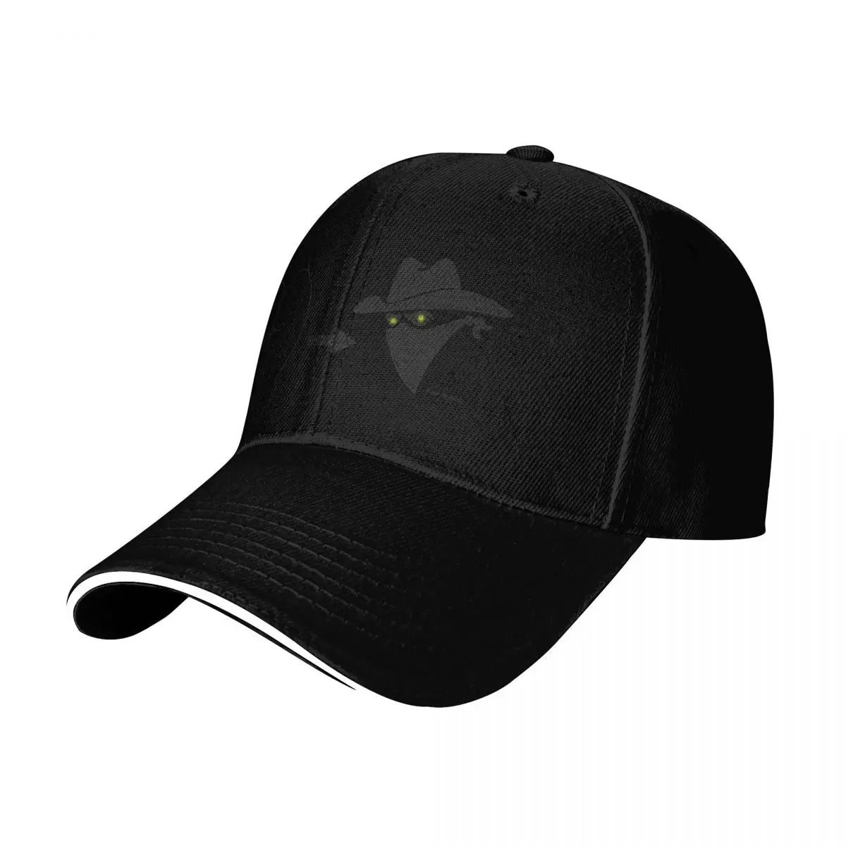 Bottom Bandit Baseball Cap Sun Protection UPF 50+ Breathable Mesh Back Adjustable Buckle Closure