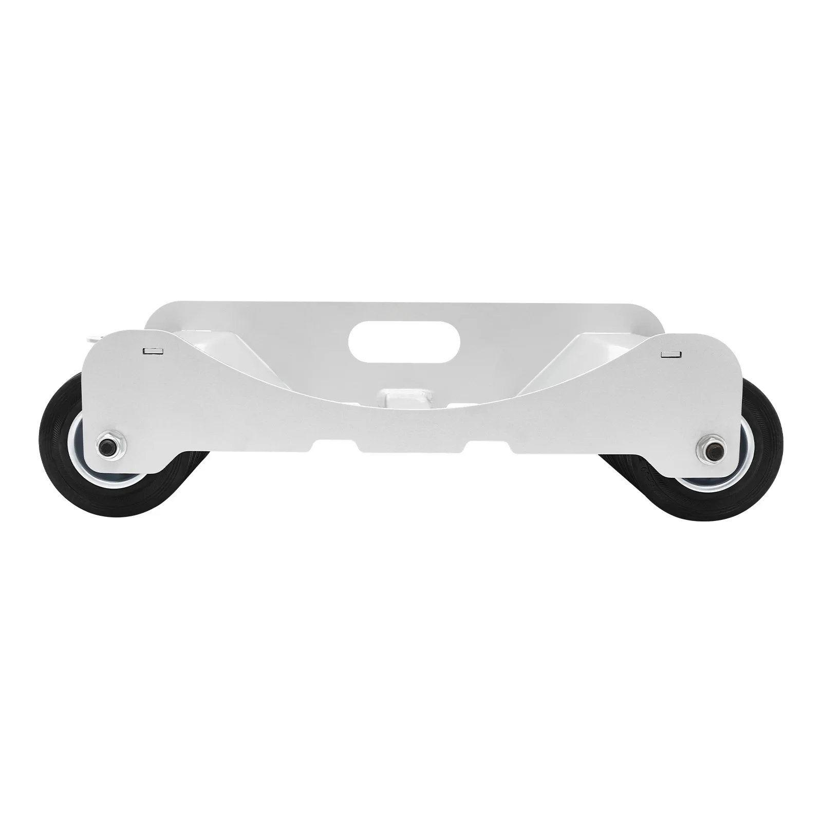 4,500 pounds Portable Tyre Trolley Wheel Dolly Vehicle Tyre Skates Car Dolly for Moving Cars, Trucks