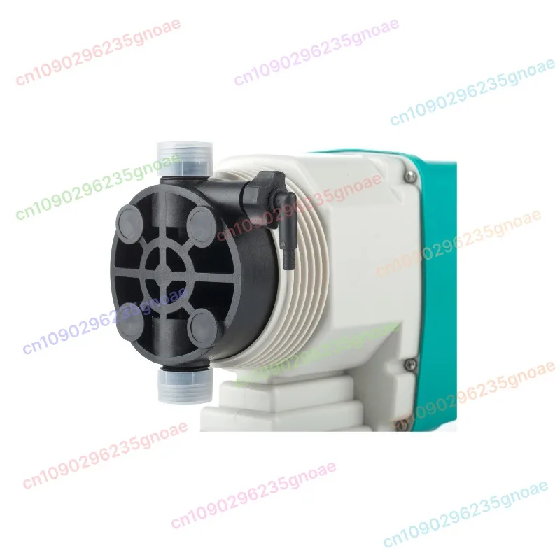 

Electromagnetic Dosing Pump Chemical Diaphragm Metering Pump 12V/24V DFD-01-07-M for Agriculture Aquaculture Water Treatment