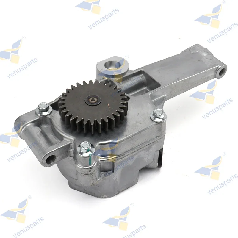 C7 3116 Oil Pump Single Gear For Caterpillar CAT Diesel Engine 1192924 1154138 189-8777