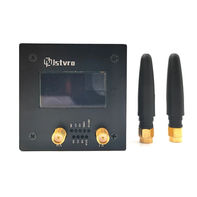 

HOT-For Raspberry Pi Orange Pi Duplex Hotspot Raspberry Pi Mmdvm Duplex Hotspot Multi-Function Duplex Hotspot Board
