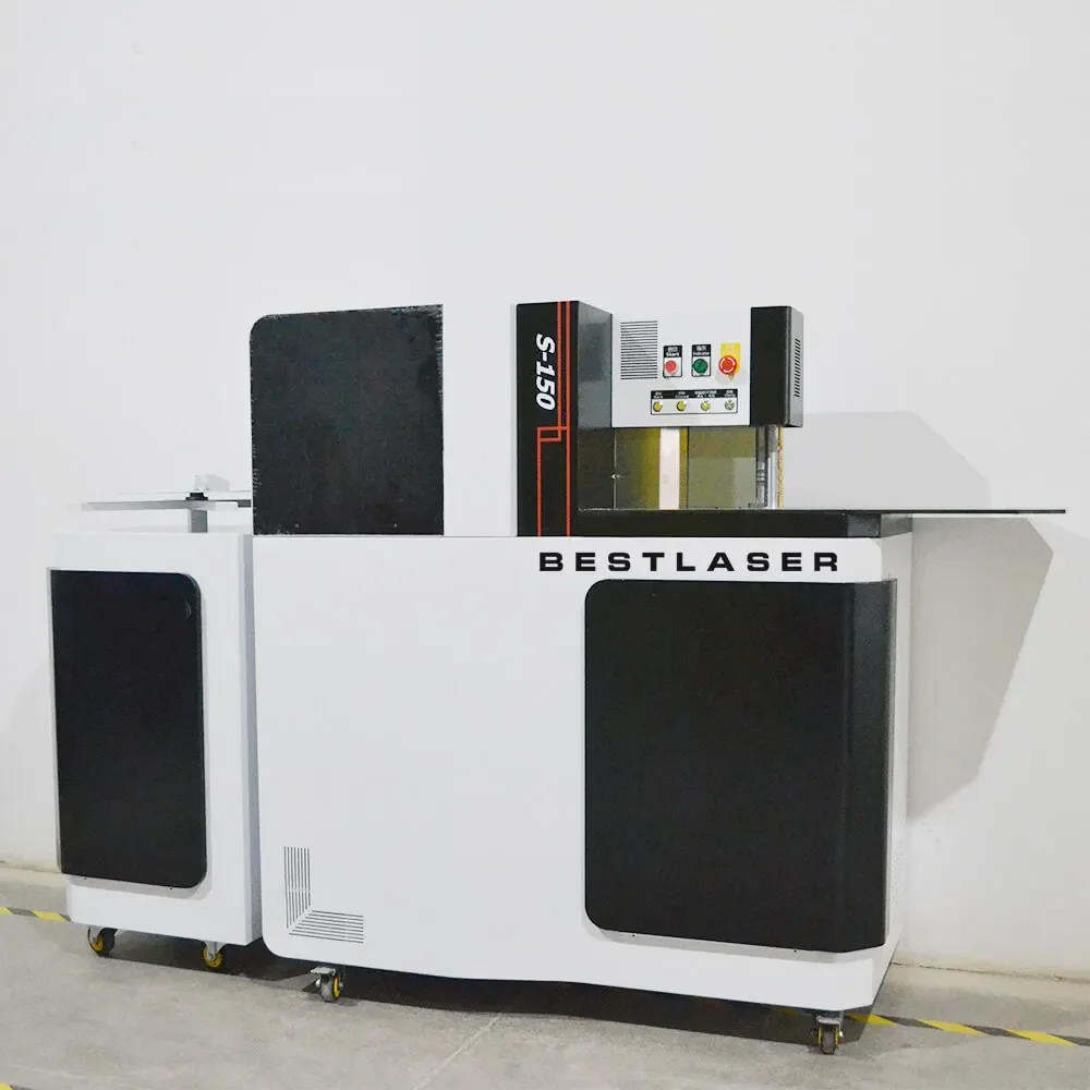 自動3in1 3Dサイン亜鉛メッキステンレス鋼アルミプロファイルCNCチャンネル文字曲げ機