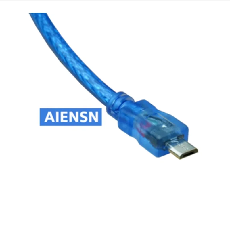 TK6071IP Programming Cable Communication Data Download Cable 3M cable length is suitable for Weilun touch screen