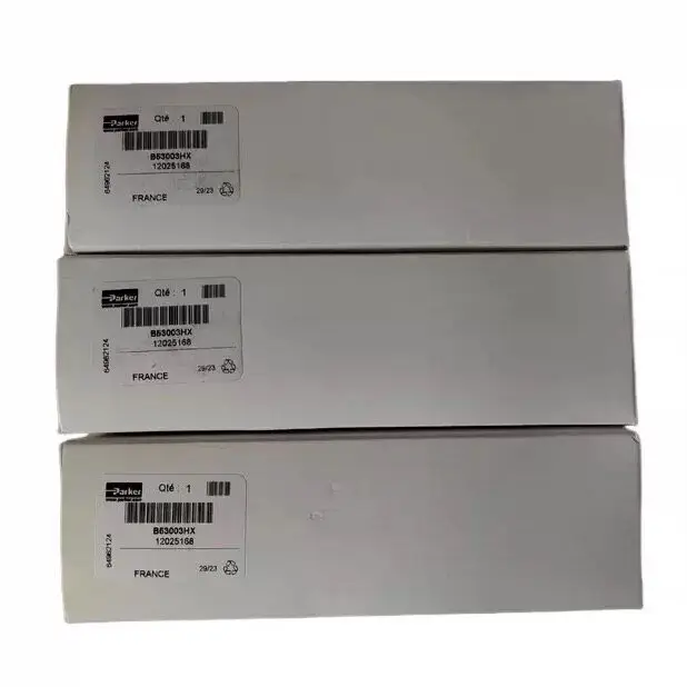 B53003HX New Genuine Parker Pneumatic Valve